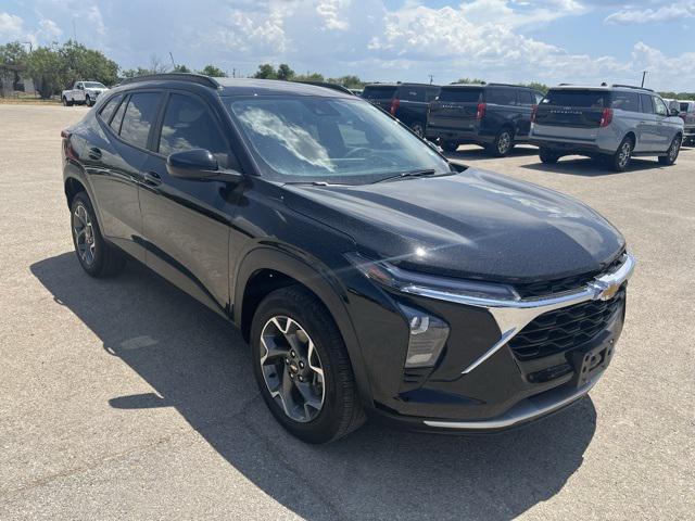 used 2024 Chevrolet Trax car, priced at $22,500