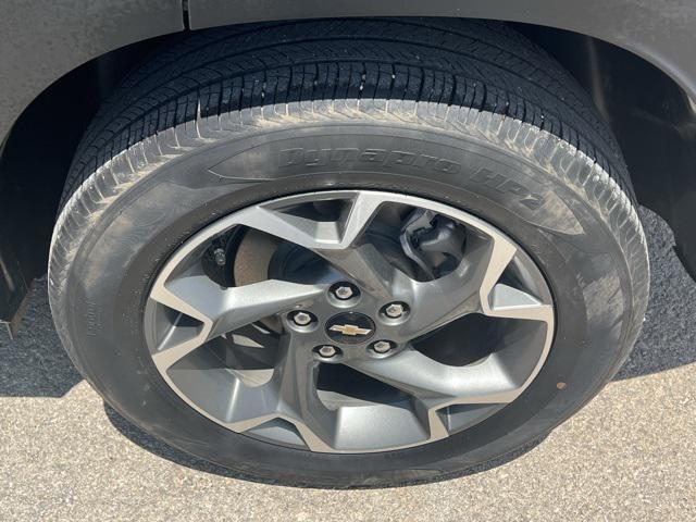 used 2024 Chevrolet Trax car, priced at $21,500