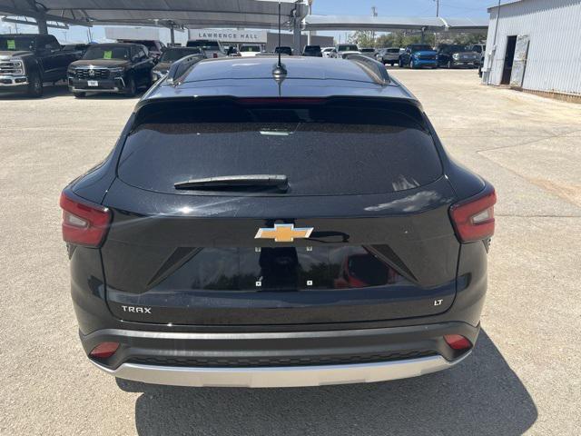 used 2024 Chevrolet Trax car, priced at $21,500