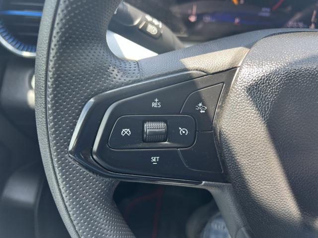 used 2024 Chevrolet Trax car, priced at $21,500