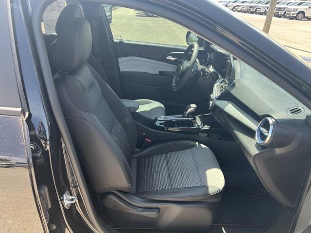 used 2024 Chevrolet Trax car, priced at $21,500