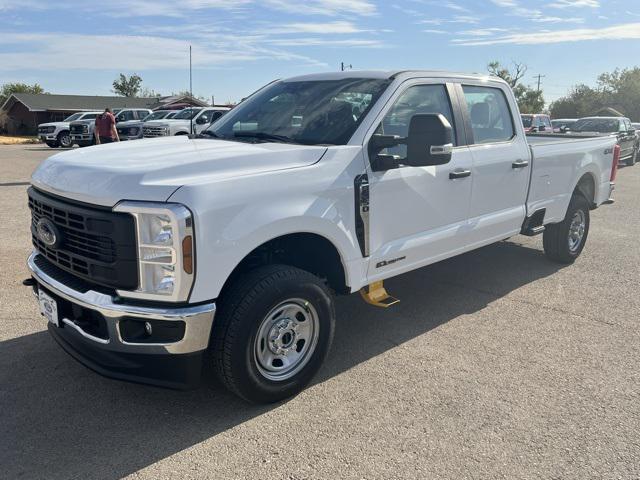 new 2024 Ford F-350 car, priced at $64,085