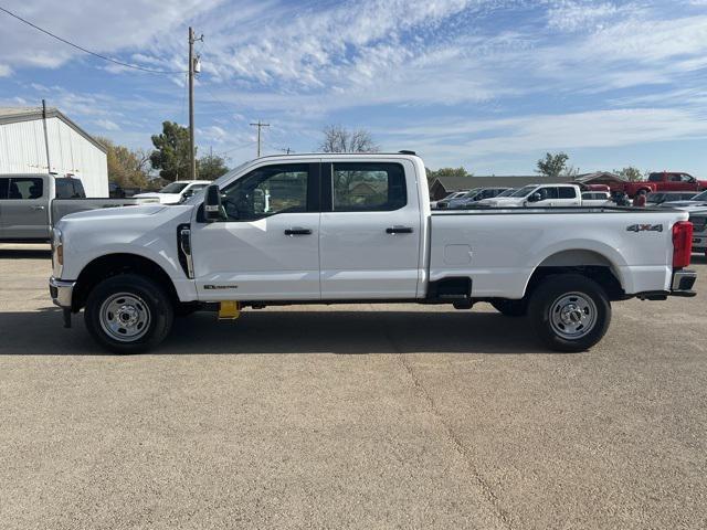 new 2024 Ford F-350 car, priced at $64,085