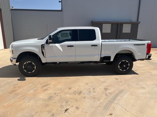 new 2025 Ford F-250 car, priced at $60,247