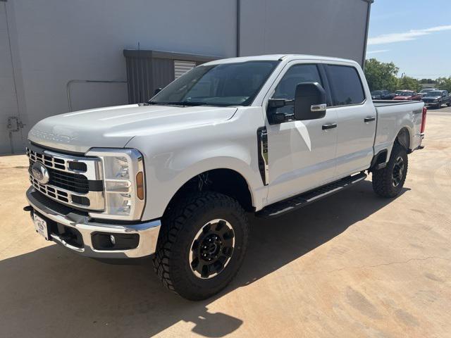 new 2025 Ford F-250 car, priced at $60,247