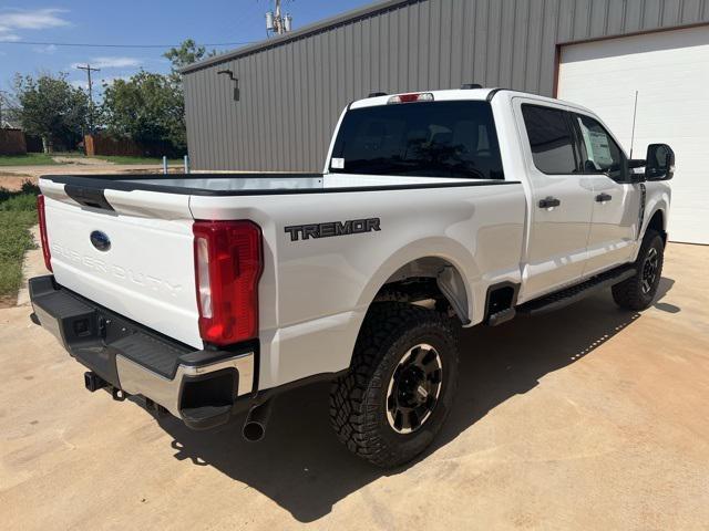new 2025 Ford F-250 car, priced at $60,247