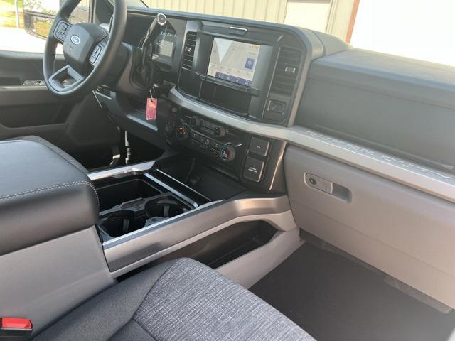 new 2025 Ford F-250 car, priced at $60,247