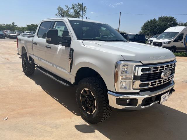 new 2025 Ford F-250 car, priced at $60,247