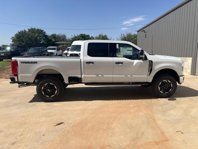 new 2025 Ford F-250 car, priced at $60,247