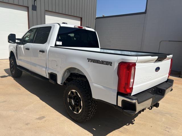 new 2025 Ford F-250 car, priced at $60,247