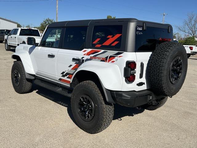 new 2024 Ford Bronco car, priced at $99,835