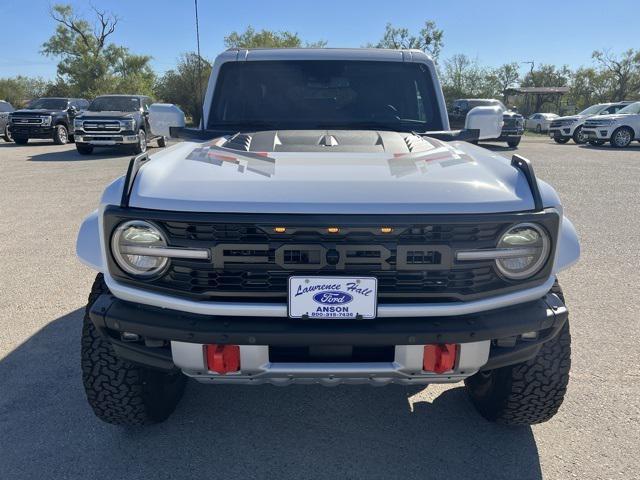 new 2024 Ford Bronco car, priced at $99,835