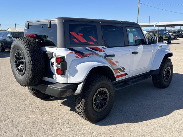 new 2024 Ford Bronco car, priced at $99,835