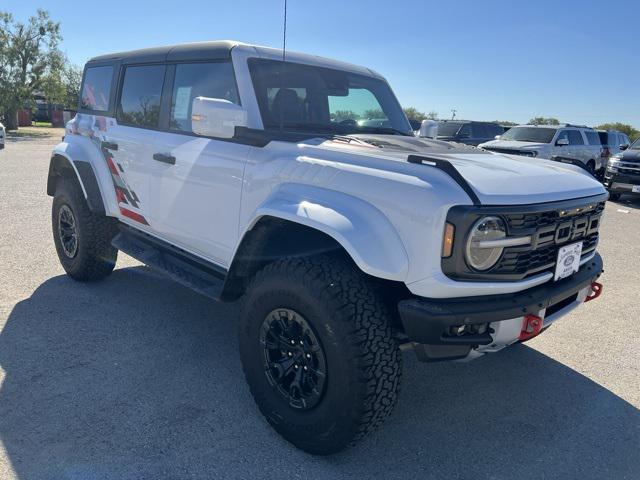 new 2024 Ford Bronco car, priced at $99,835