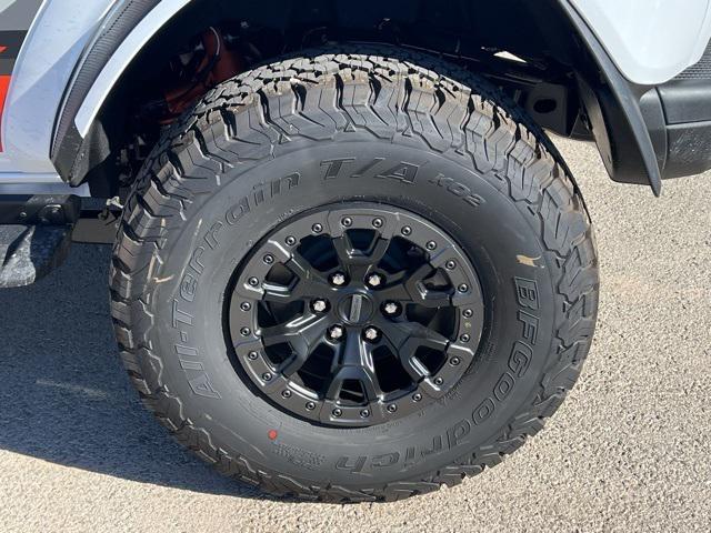 new 2024 Ford Bronco car, priced at $99,835