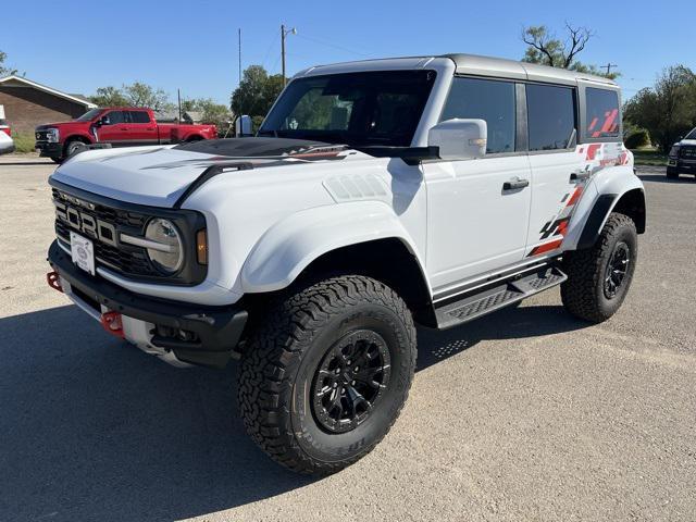 new 2024 Ford Bronco car, priced at $99,835