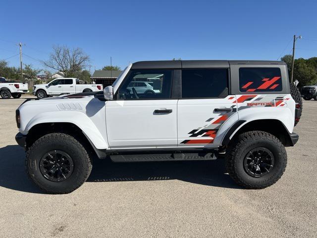 new 2024 Ford Bronco car, priced at $99,835