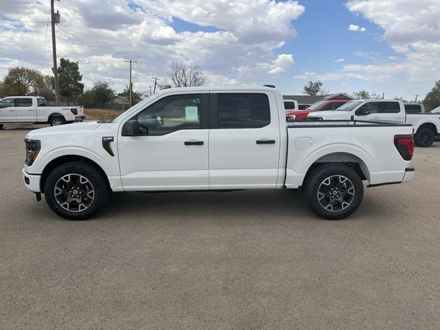 new 2024 Ford F-150 car, priced at $41,210