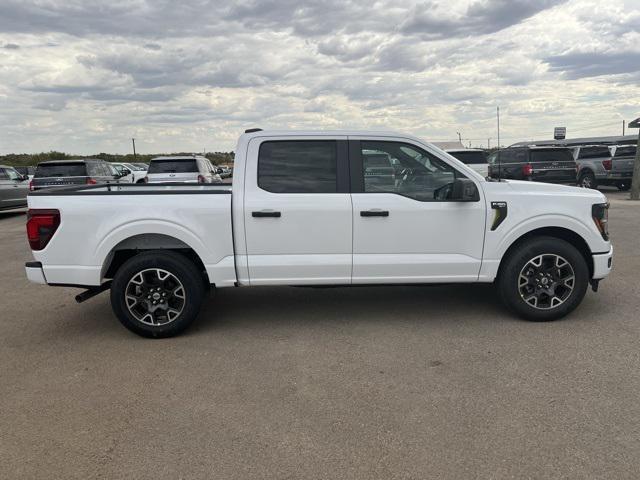 new 2024 Ford F-150 car, priced at $41,210