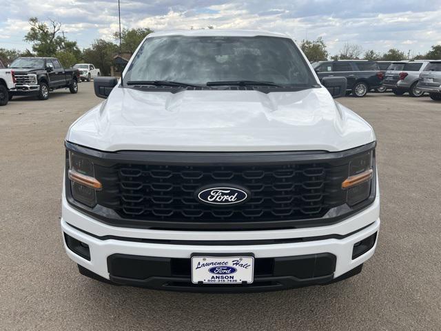 new 2024 Ford F-150 car, priced at $41,210