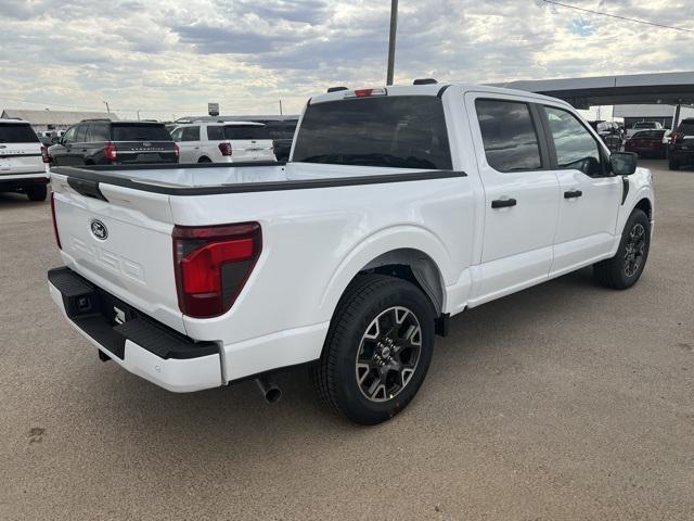 new 2024 Ford F-150 car, priced at $41,210