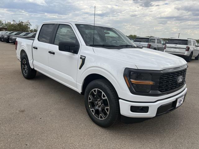 new 2024 Ford F-150 car, priced at $41,210