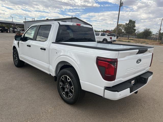 new 2024 Ford F-150 car, priced at $41,210