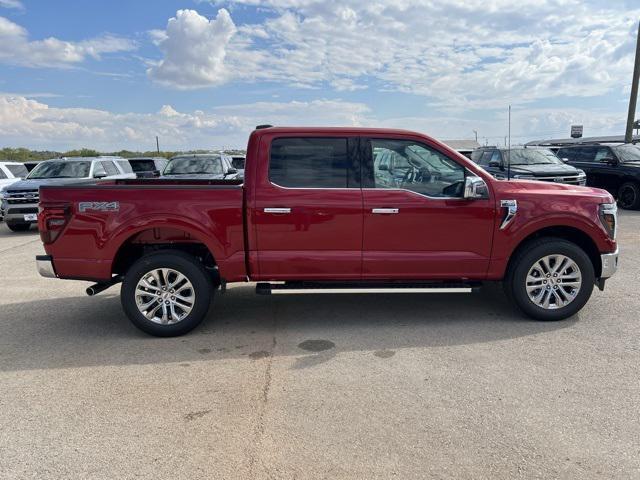 new 2024 Ford F-150 car, priced at $64,944