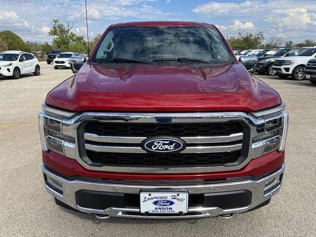 new 2024 Ford F-150 car, priced at $64,944