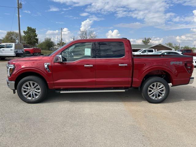 new 2024 Ford F-150 car, priced at $64,944