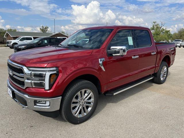 new 2024 Ford F-150 car, priced at $64,944