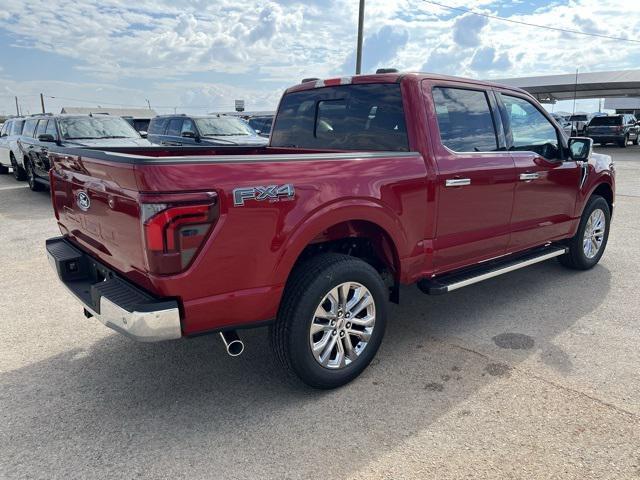 new 2024 Ford F-150 car, priced at $64,944