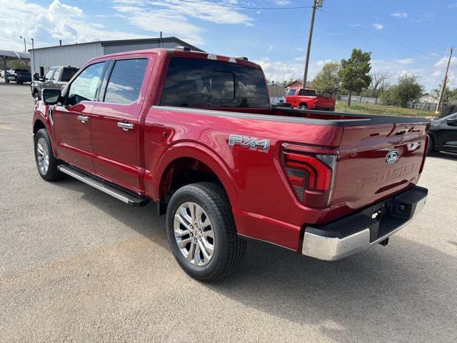 new 2024 Ford F-150 car, priced at $64,944