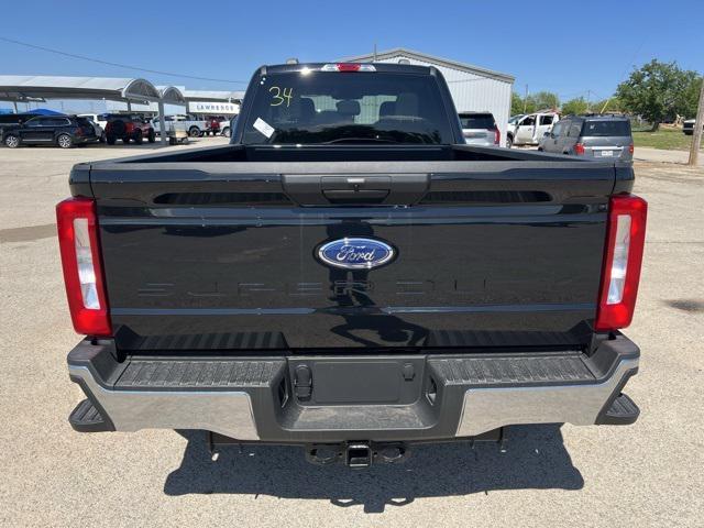 new 2025 Ford F-350 car, priced at $74,185