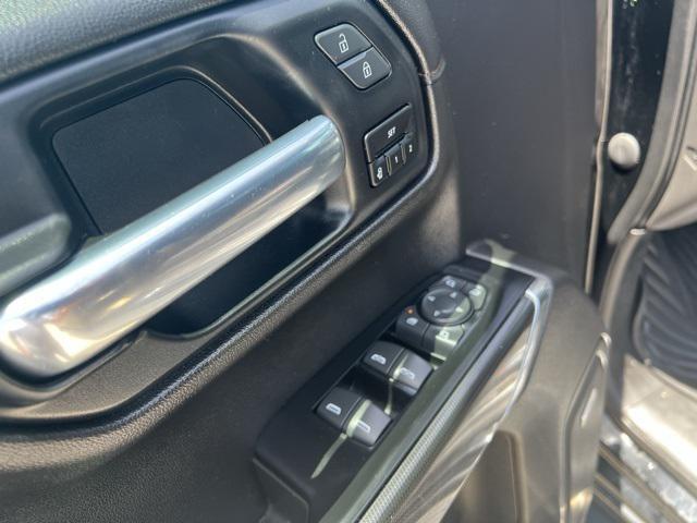 used 2020 GMC Sierra 1500 car