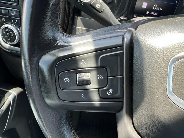 used 2020 GMC Sierra 1500 car