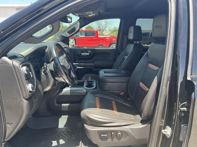 used 2020 GMC Sierra 1500 car