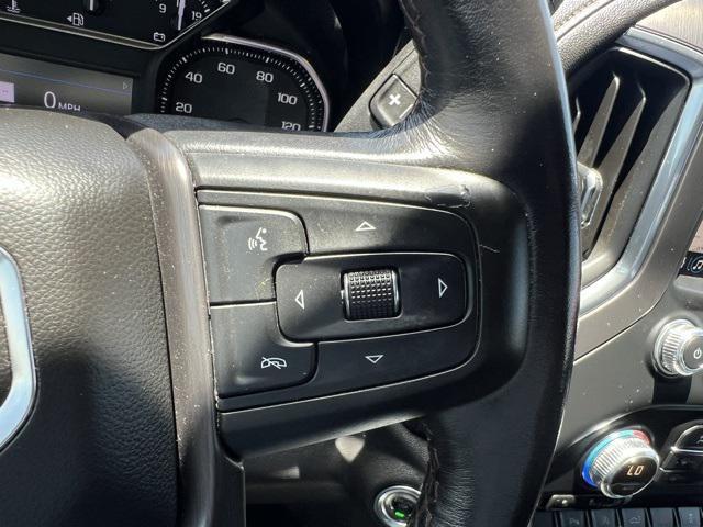 used 2020 GMC Sierra 1500 car
