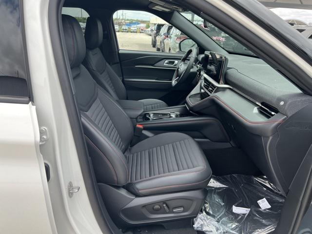 new 2025 Ford Explorer car, priced at $53,890