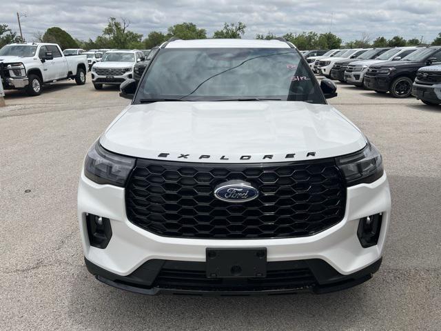 new 2025 Ford Explorer car, priced at $53,890