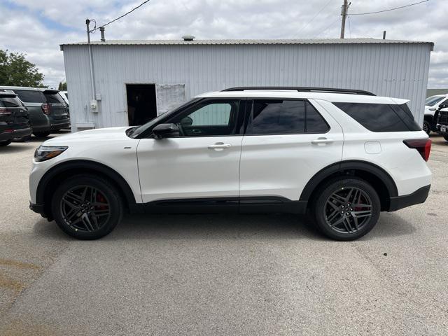 new 2025 Ford Explorer car, priced at $53,890