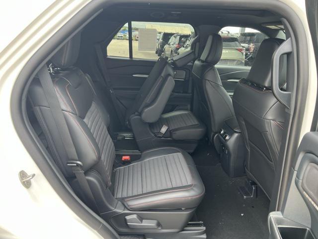 new 2025 Ford Explorer car, priced at $53,890