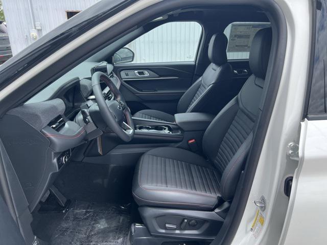 new 2025 Ford Explorer car, priced at $53,890