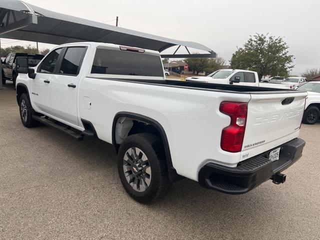 used 2024 Chevrolet Silverado 2500 car, priced at $55,900