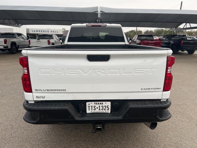 used 2024 Chevrolet Silverado 2500 car, priced at $55,900