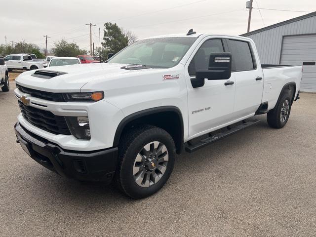 used 2024 Chevrolet Silverado 2500 car, priced at $55,900