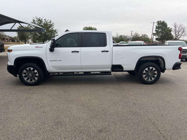 used 2024 Chevrolet Silverado 2500 car, priced at $55,900