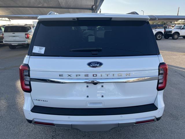 new 2024 Ford Expedition car, priced at $66,108