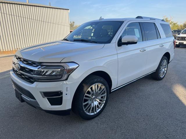 new 2024 Ford Expedition car, priced at $66,108