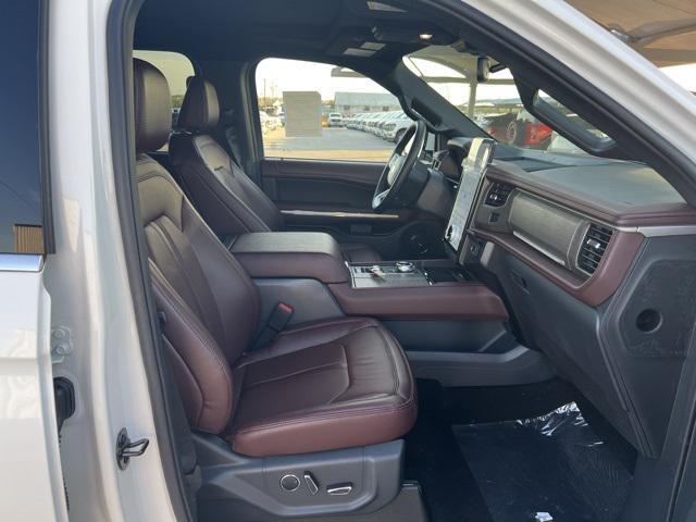 new 2024 Ford Expedition car, priced at $66,108